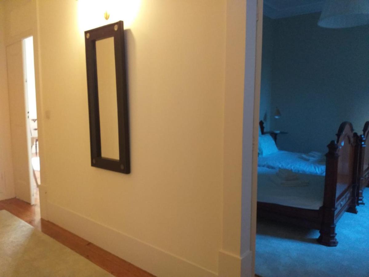 Menina Da Ria Guest House أفيرو المظهر الخارجي الصورة