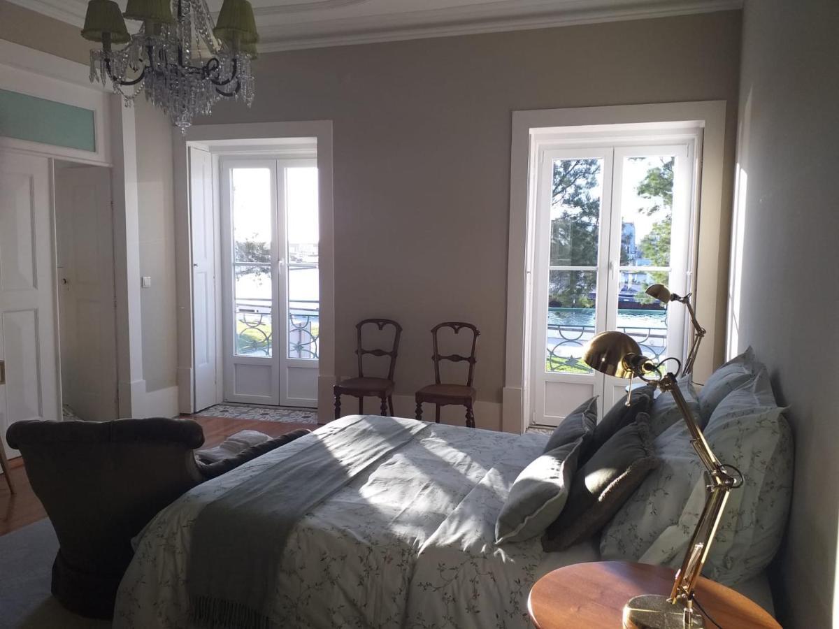 Menina Da Ria Guest House أفيرو المظهر الخارجي الصورة