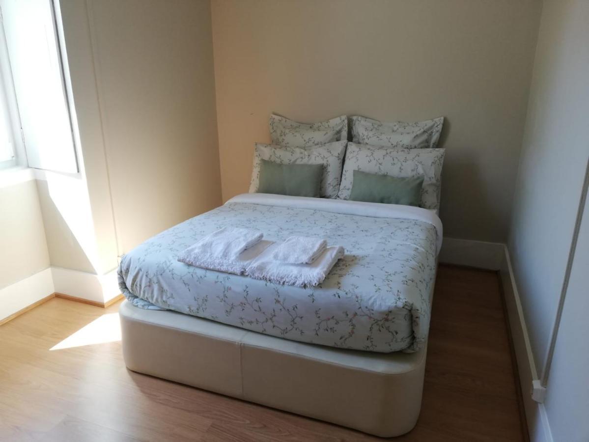 Menina Da Ria Guest House أفيرو المظهر الخارجي الصورة