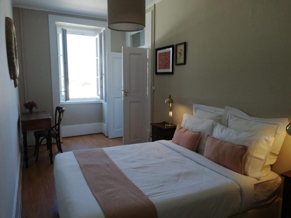 Menina Da Ria Guest House أفيرو المظهر الخارجي الصورة