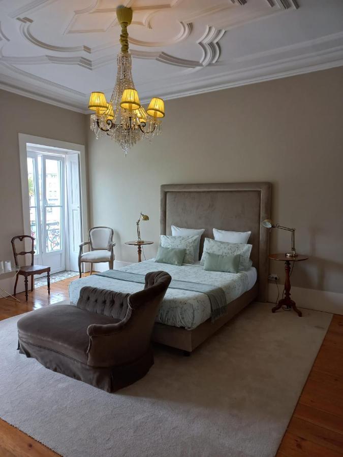 Menina Da Ria Guest House أفيرو المظهر الخارجي الصورة
