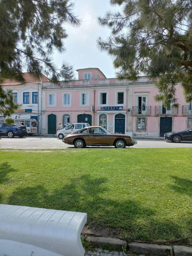 Menina Da Ria Guest House أفيرو المظهر الخارجي الصورة