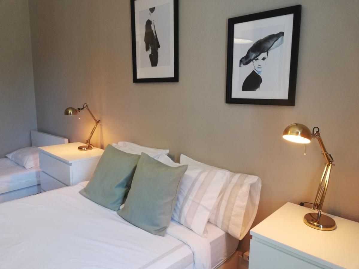 Menina Da Ria Guest House أفيرو المظهر الخارجي الصورة
