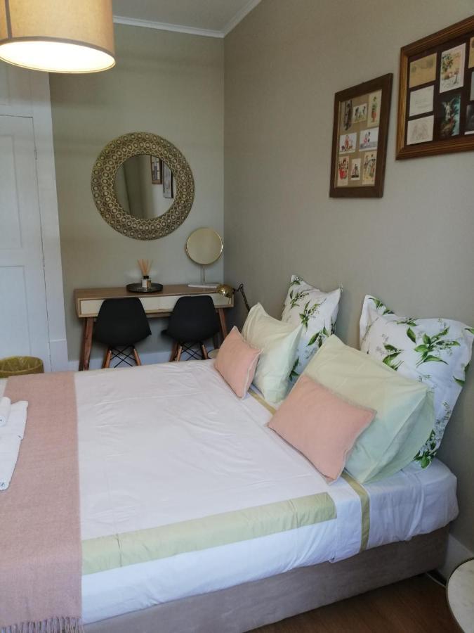 Menina Da Ria Guest House أفيرو المظهر الخارجي الصورة