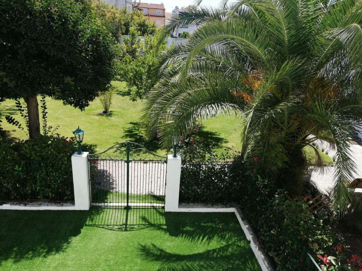 Menina Da Ria Guest House أفيرو المظهر الخارجي الصورة