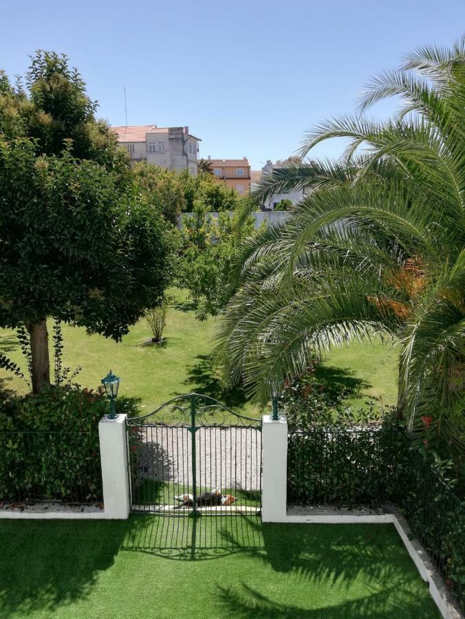 Menina Da Ria Guest House أفيرو المظهر الخارجي الصورة